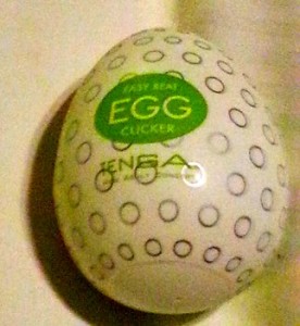Tenga Egg!