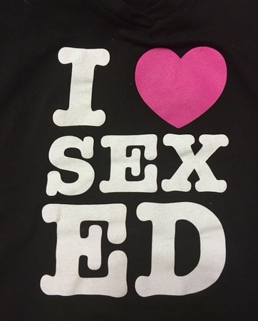 I Love Sex Ed!